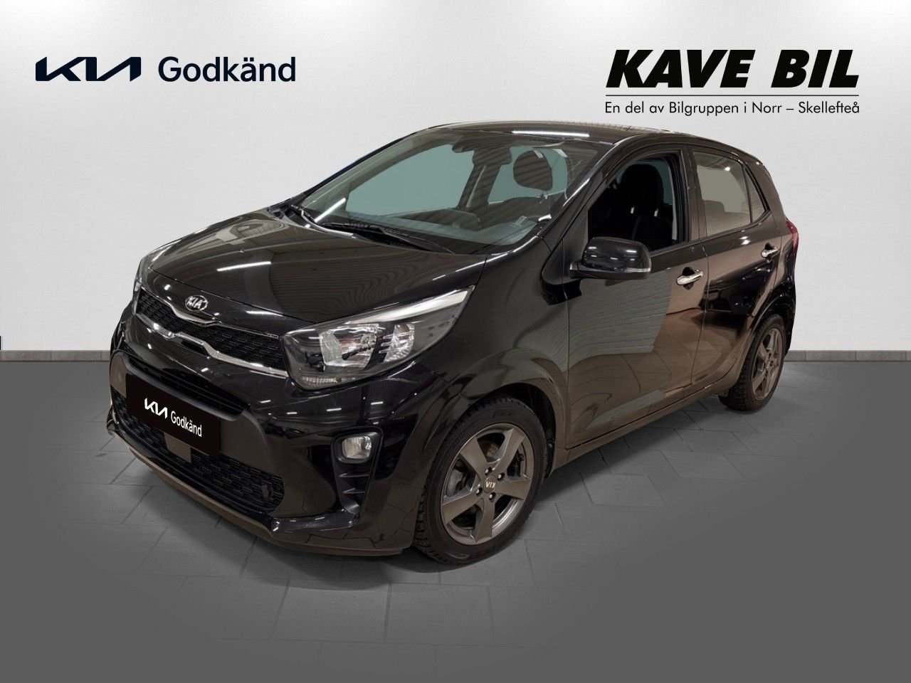 Kia Picanto 1.0 MPI Manuell, 5-trinn, 67hk, 2021