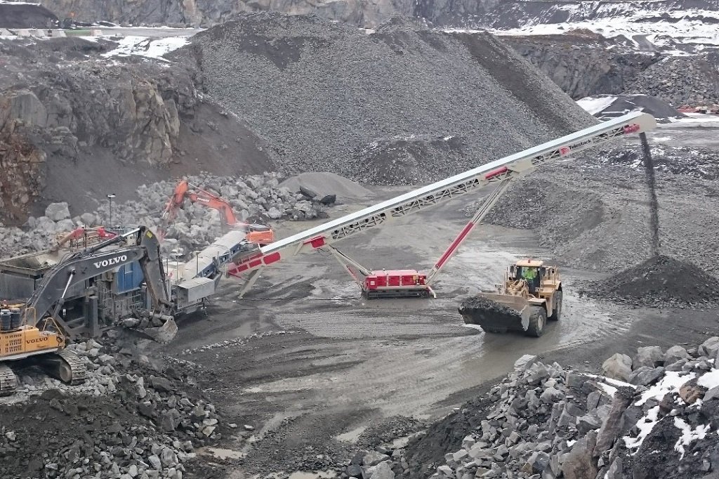 Telestack TCL 1031 ZERO Heavy...