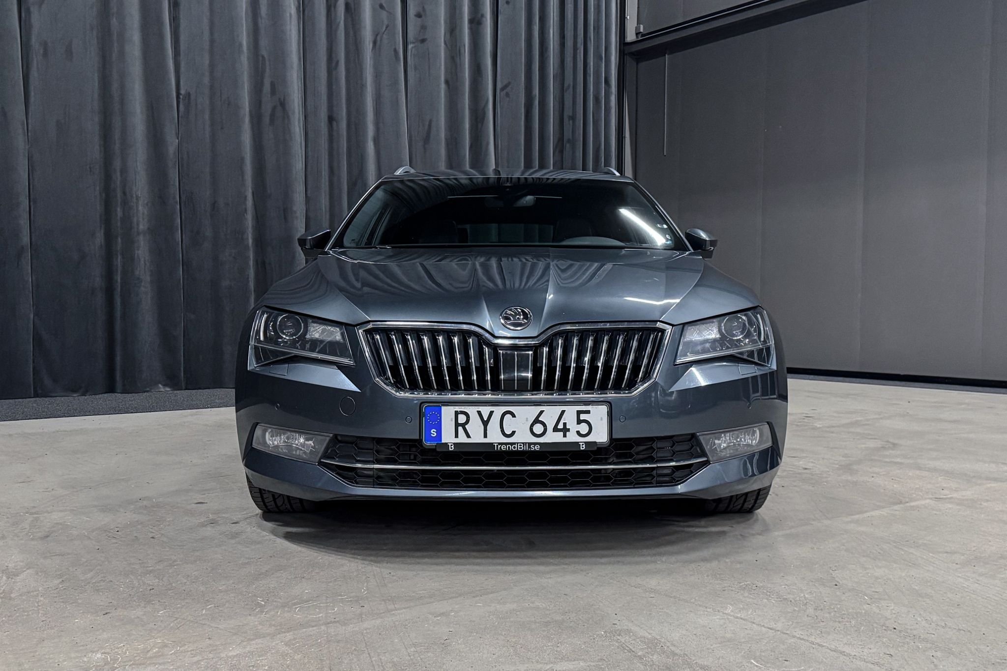 Škoda Superb Stasjonsvogn 2.0 TDI 4x4 SCR DSG sekvensiell, 7-trinn, 190hk, 2018