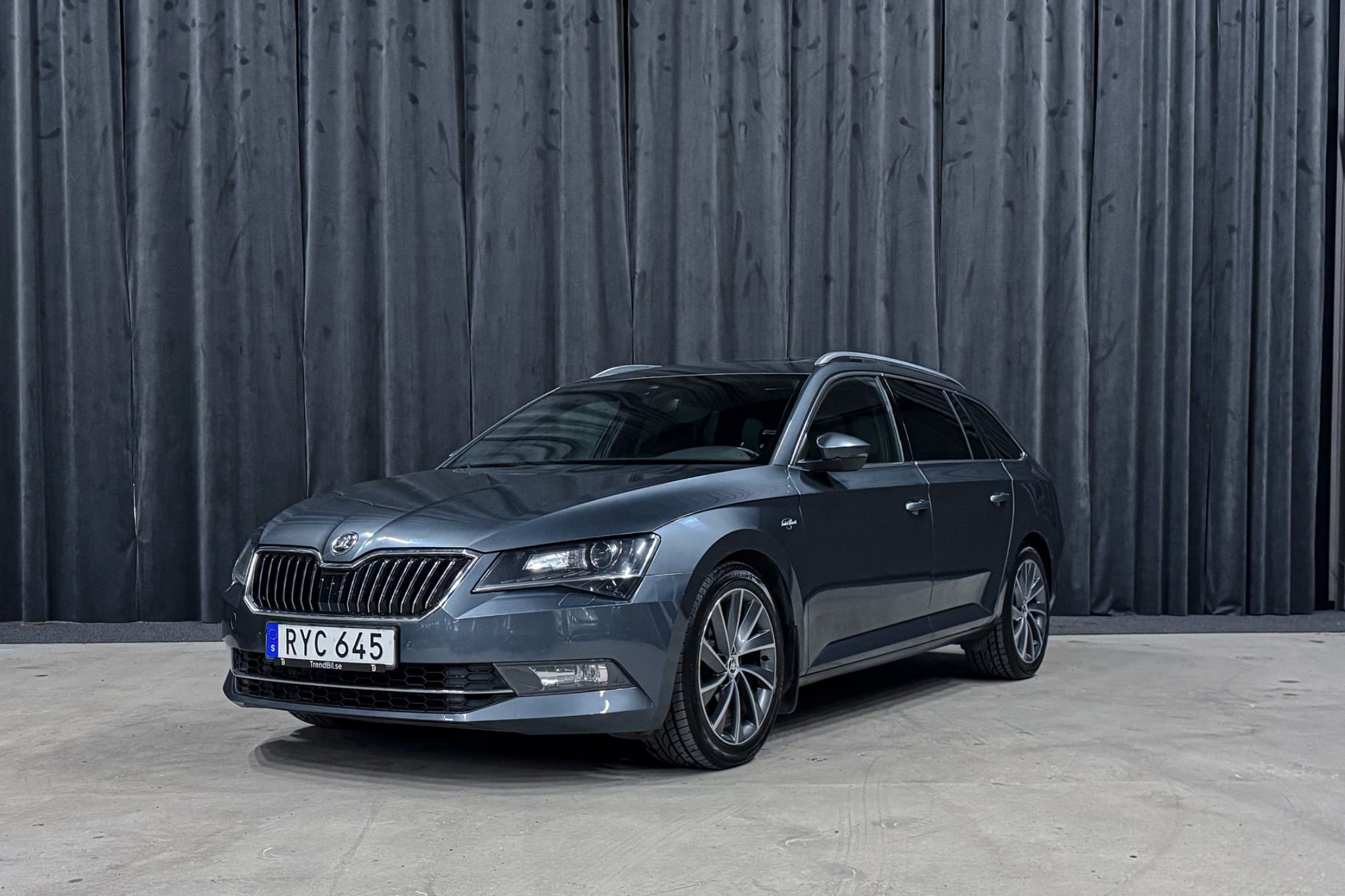 Škoda Superb Stasjonsvogn 2.0 TDI 4x4 SCR DSG sekvensiell, 7-trinn, 190hk, 2018