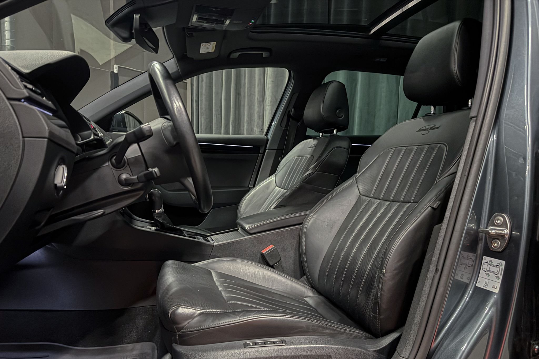 Škoda Superb Stasjonsvogn 2.0 TDI 4x4 SCR DSG sekvensiell, 7-trinn, 190hk, 2018