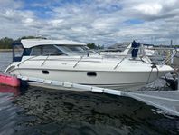 Aquador 28 HT 2007, Diesel