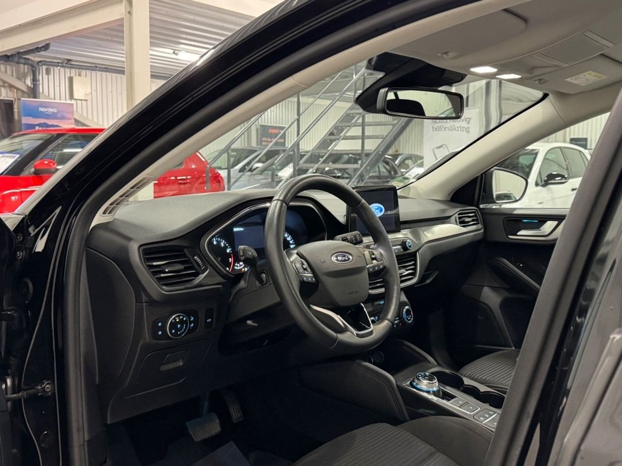 Ford Focus Stasjonsvogn 1.5 EcoBoost SelectShift, 8-trinn, 150ps, 2020