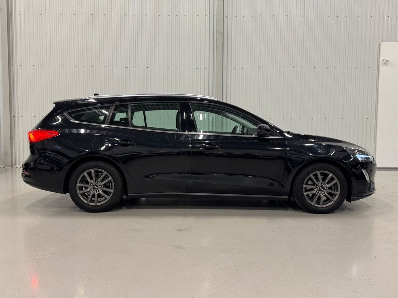 Ford Focus Stasjonsvogn 1.5 EcoBoost SelectShift, 8-trinn, 150ps, 2020