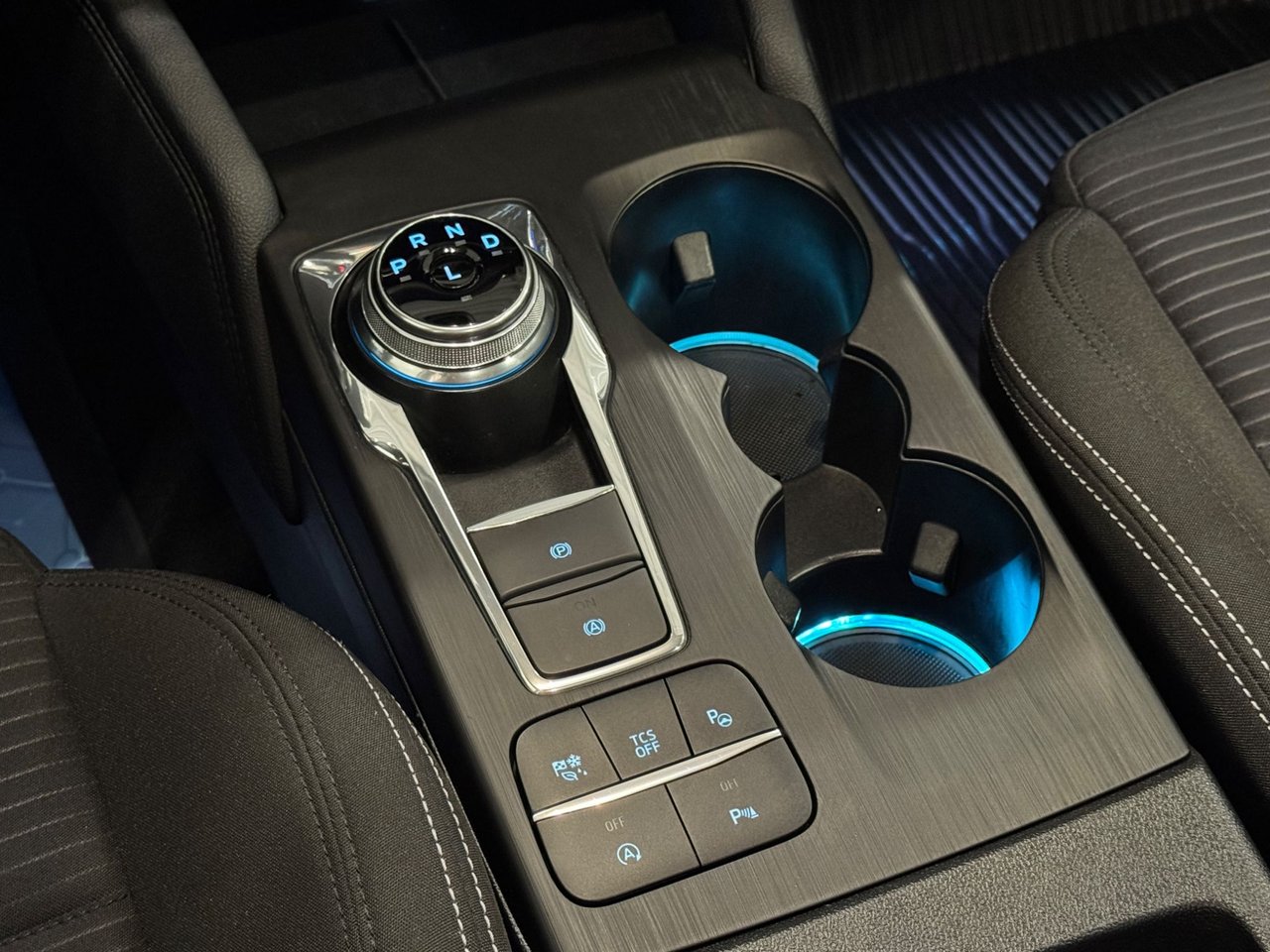 Ford Focus Stasjonsvogn 1.5 EcoBoost SelectShift, 8-trinn, 150ps, 2020