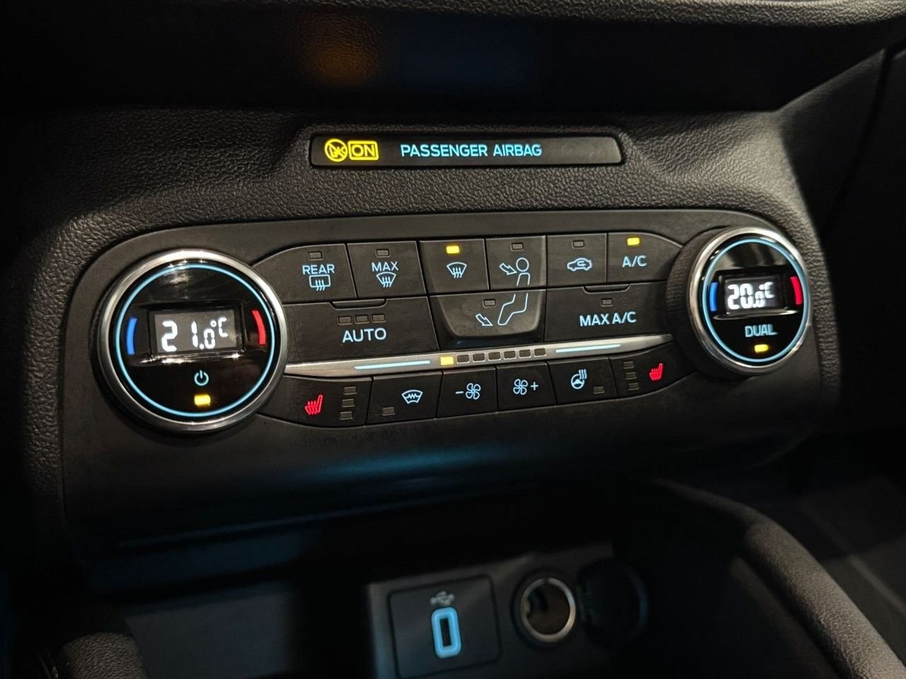 Ford Focus Stasjonsvogn 1.5 EcoBoost SelectShift, 8-trinn, 150ps, 2020