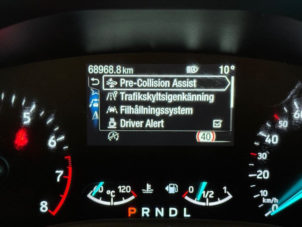 Ford Focus Stasjonsvogn 1.5 EcoBoost SelectShift, 8-trinn, 150ps, 2020