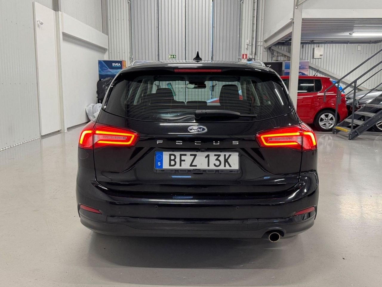 Ford Focus Stasjonsvogn 1.5 EcoBoost SelectShift, 8-trinn, 150ps, 2020