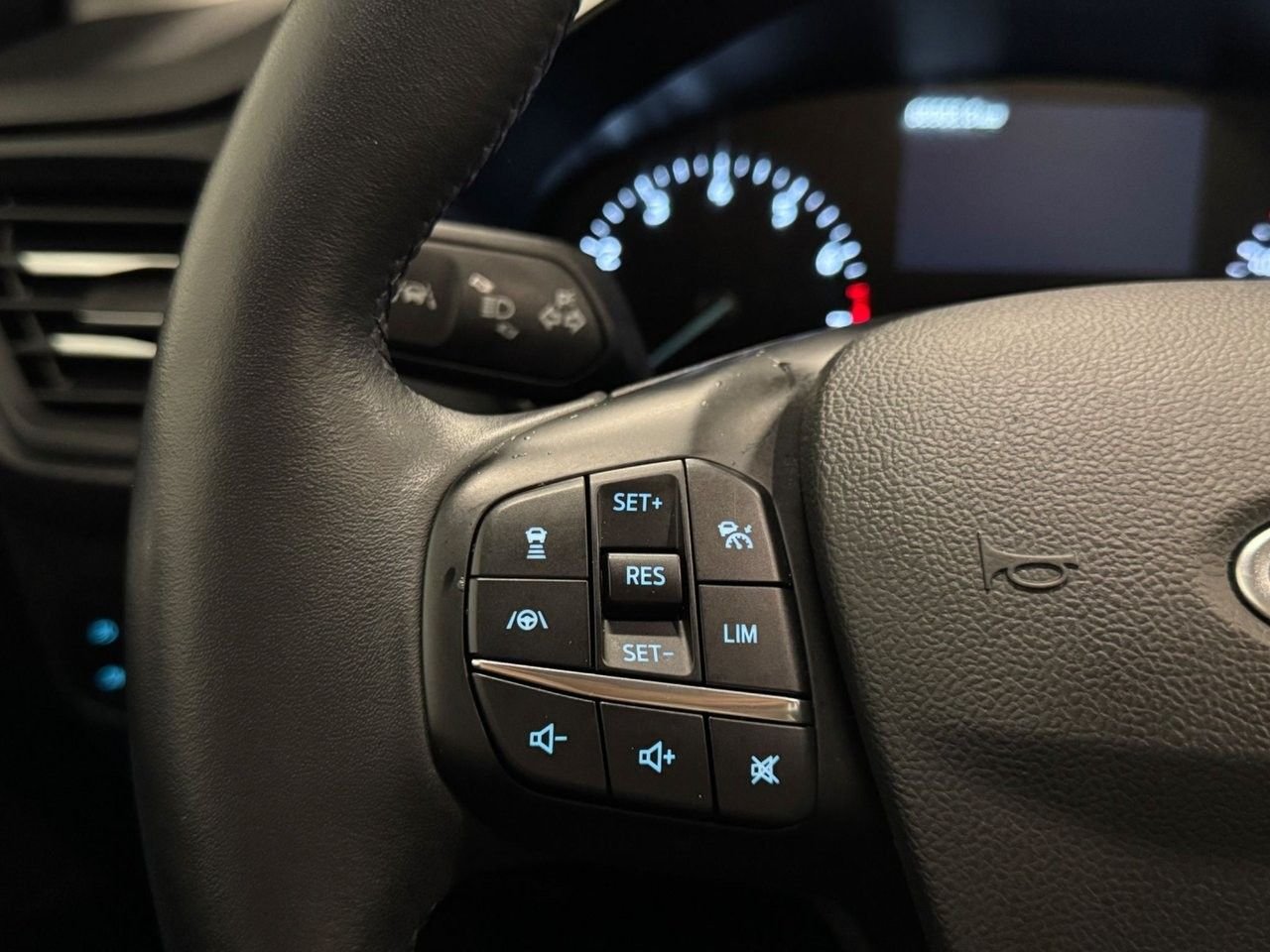 Ford Focus Stasjonsvogn 1.5 EcoBoost SelectShift, 8-trinn, 150ps, 2020