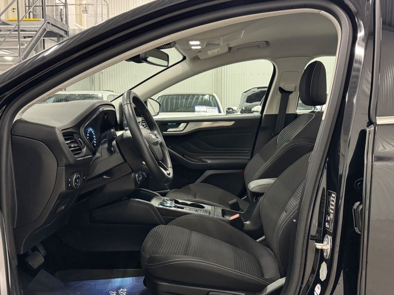 Ford Focus Stasjonsvogn 1.5 EcoBoost SelectShift, 8-trinn, 150ps, 2020