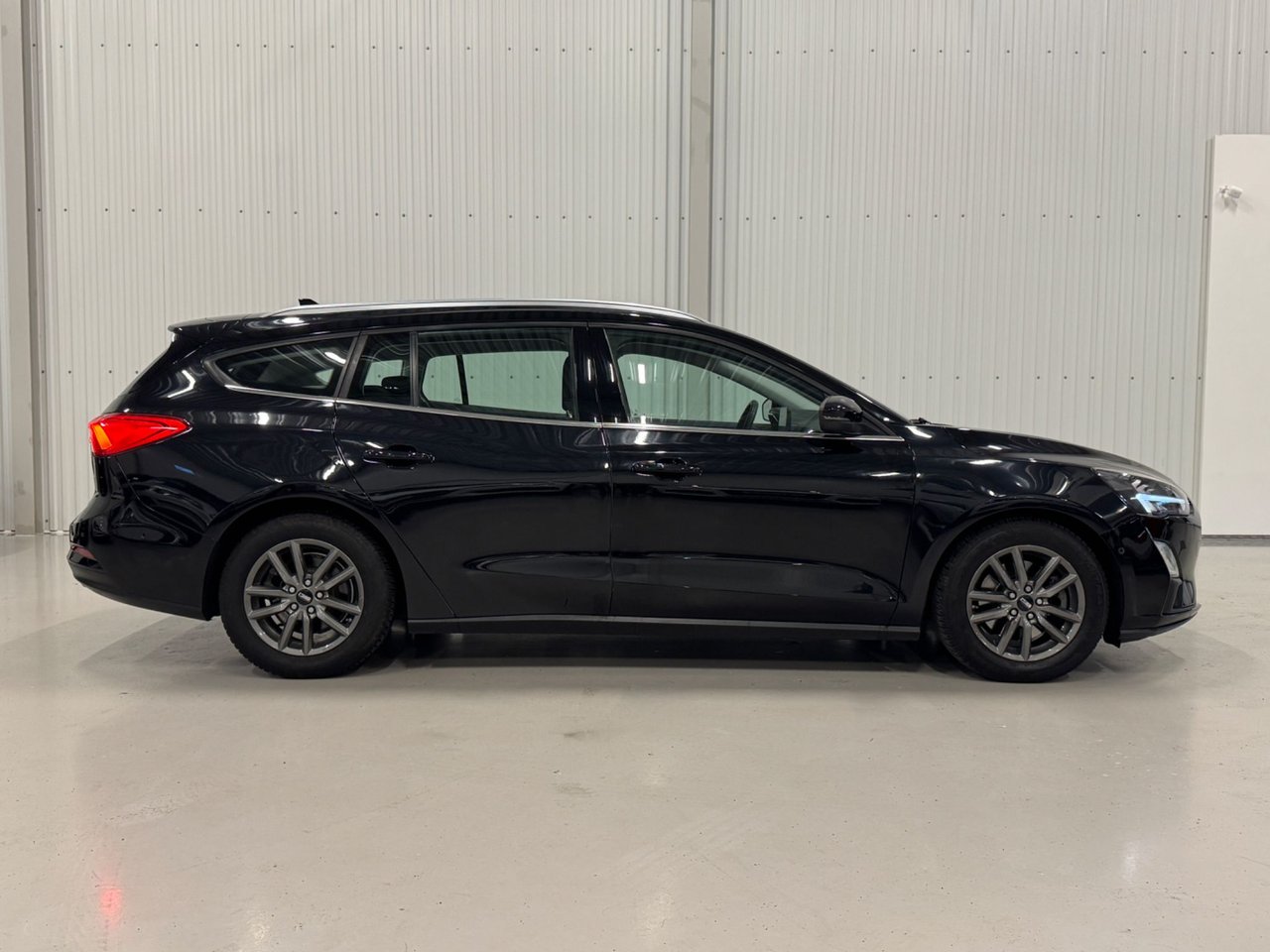 Ford Focus Stasjonsvogn 1.5 EcoBoost SelectShift, 8-trinn, 150ps, 2020