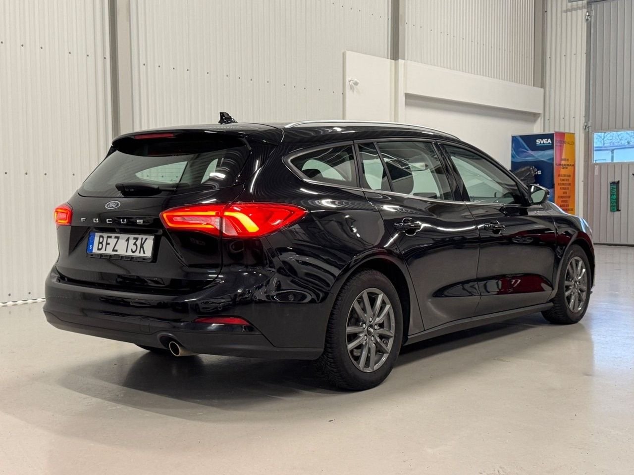 Ford Focus Stasjonsvogn 1.5 EcoBoost SelectShift, 8-trinn, 150ps, 2020