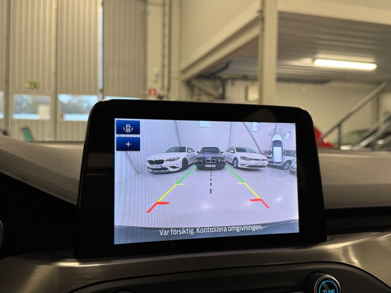 Ford Focus Stasjonsvogn 1.5 EcoBoost SelectShift, 8-trinn, 150ps, 2020