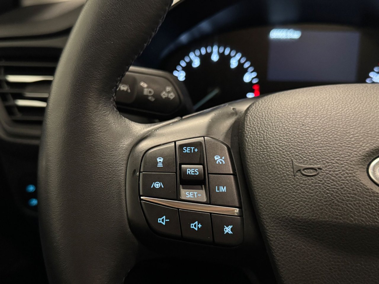 Ford Focus Stasjonsvogn 1.5 EcoBoost SelectShift, 8-trinn, 150ps, 2020