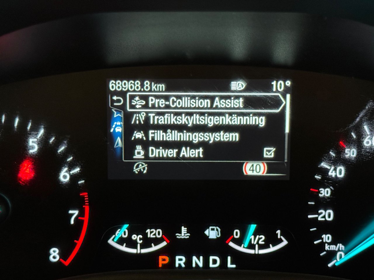 Ford Focus Stasjonsvogn 1.5 EcoBoost SelectShift, 8-trinn, 150ps, 2020