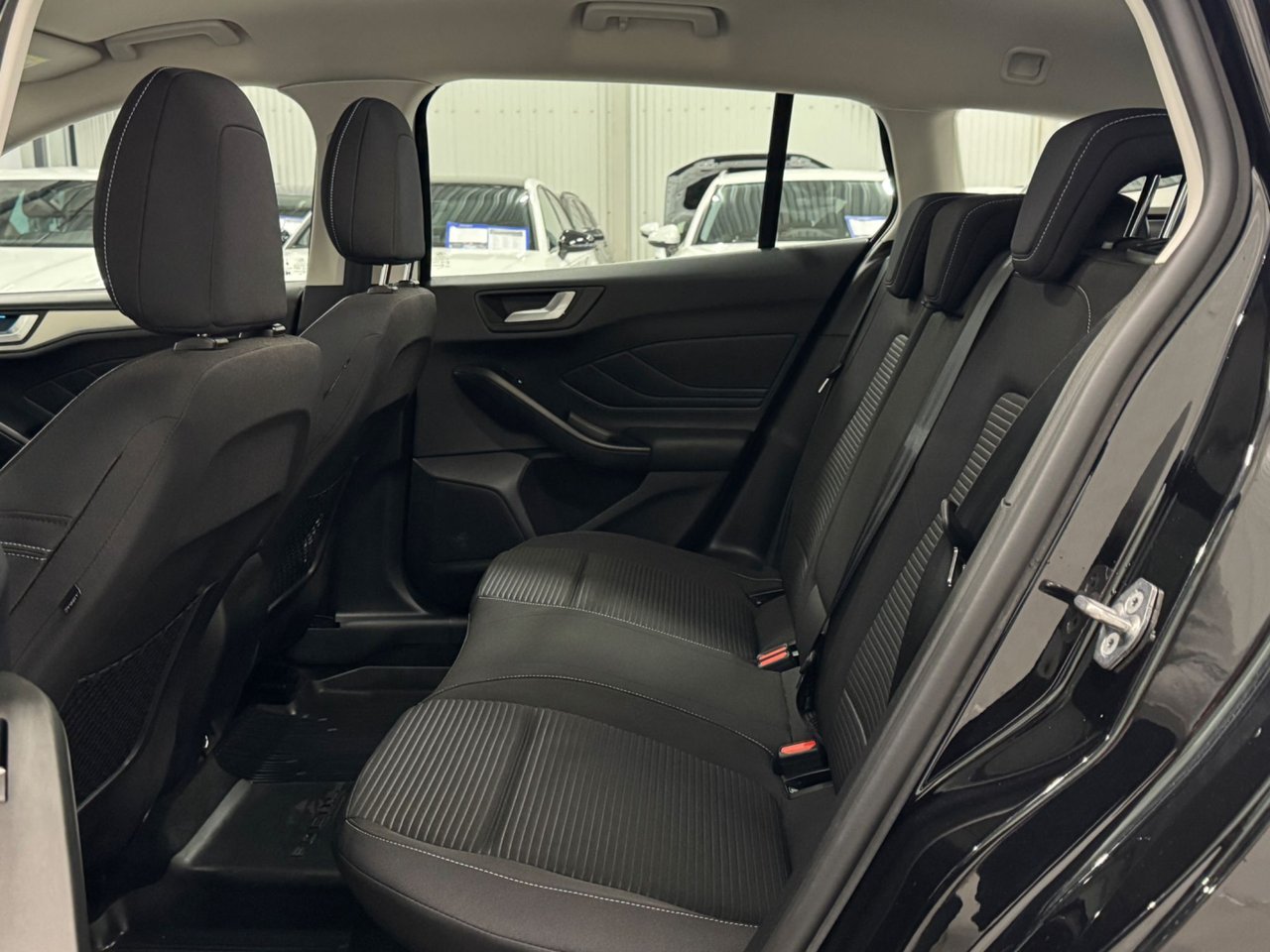 Ford Focus Stasjonsvogn 1.5 EcoBoost SelectShift, 8-trinn, 150ps, 2020