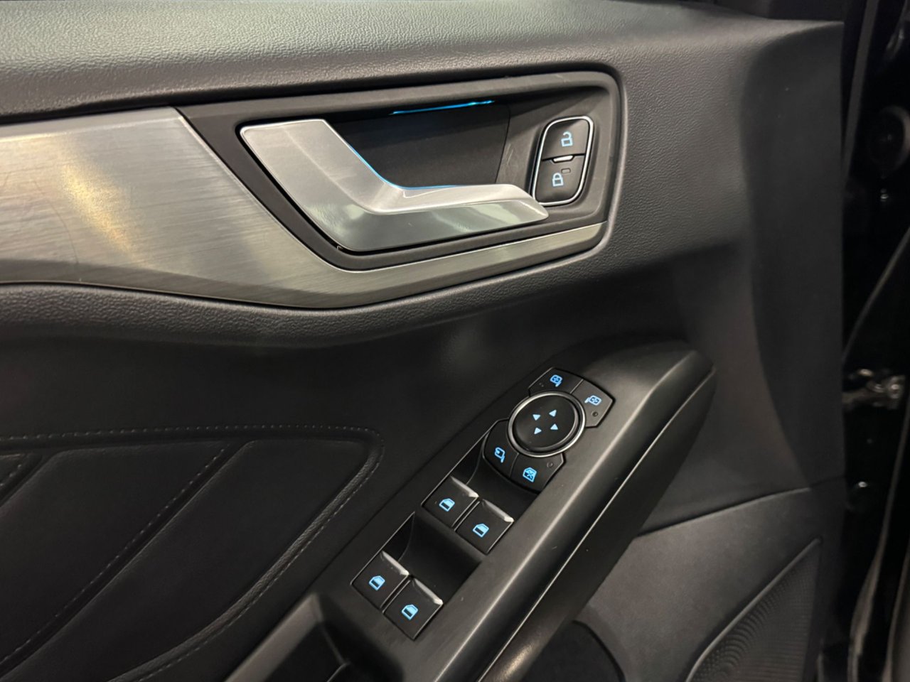 Ford Focus Stasjonsvogn 1.5 EcoBoost SelectShift, 8-trinn, 150ps, 2020