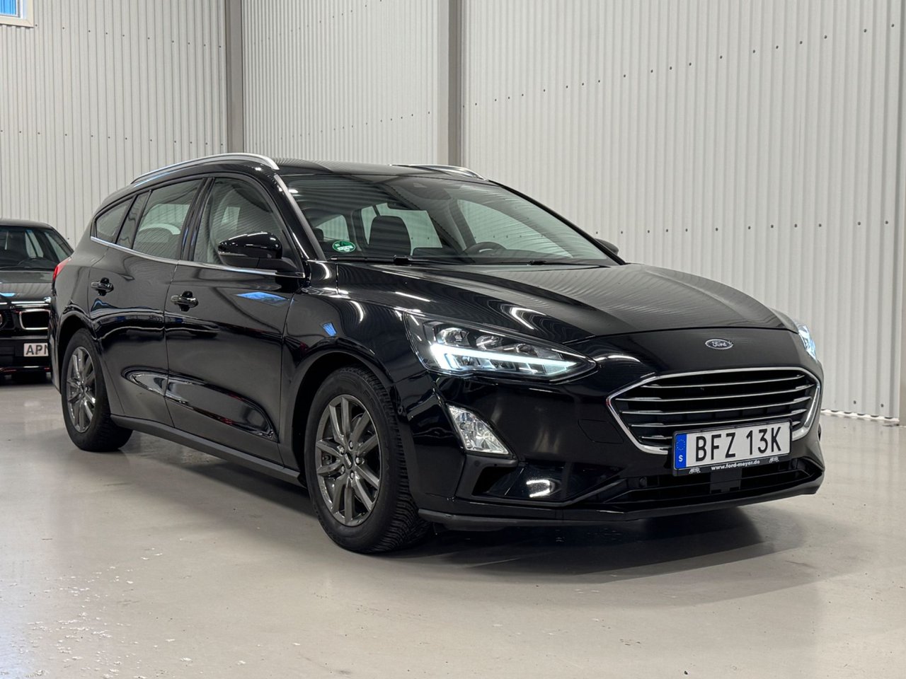 Ford Focus Stasjonsvogn 1.5 EcoBoost SelectShift, 8-trinn, 150ps, 2020