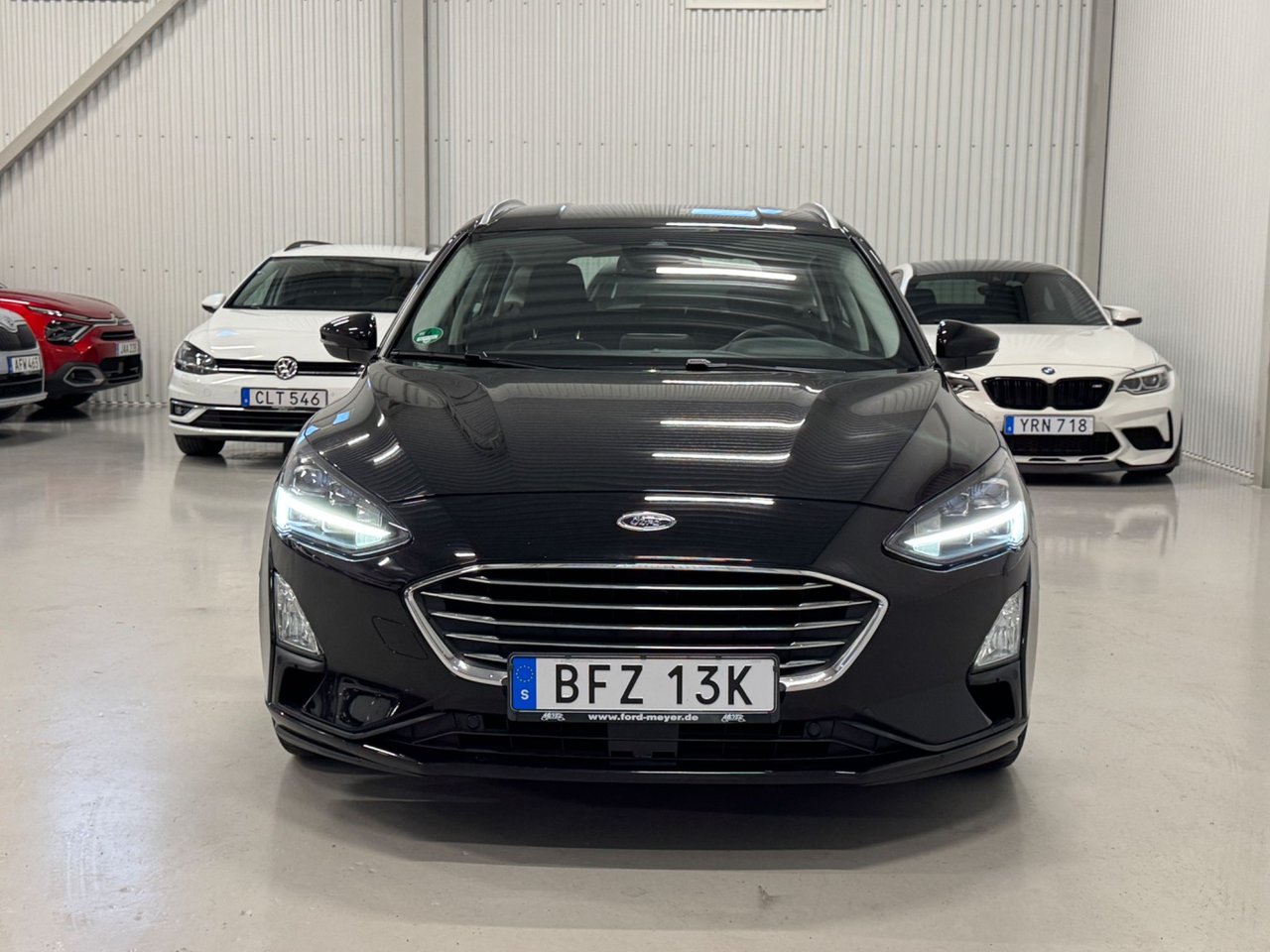 Ford Focus Stasjonsvogn 1.5 EcoBoost SelectShift, 8-trinn, 150ps, 2020