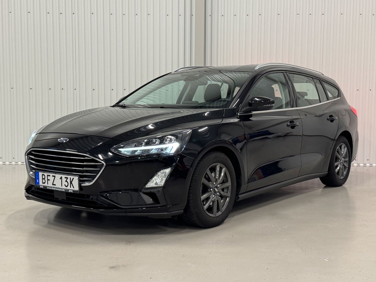 Ford Focus Stasjonsvogn 1.5 EcoBoost SelectShift, 8-trinn, 150ps, 2020