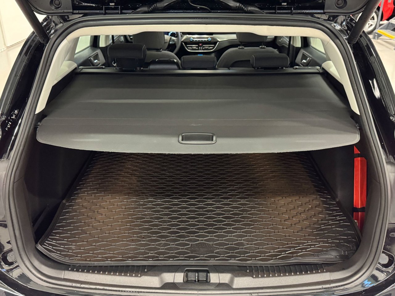 Ford Focus Stasjonsvogn 1.5 EcoBoost SelectShift, 8-trinn, 150ps, 2020