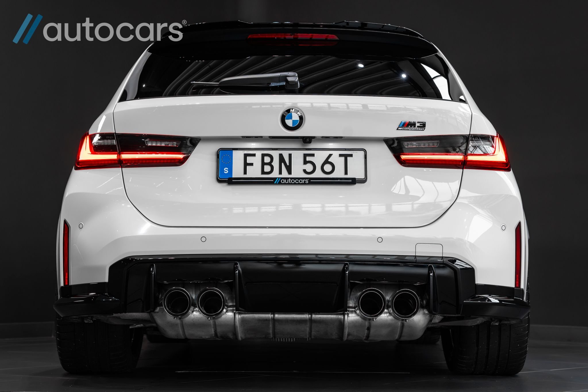 BMW M3 Competition Touring xDrive Steptronic, 510hp, 2024