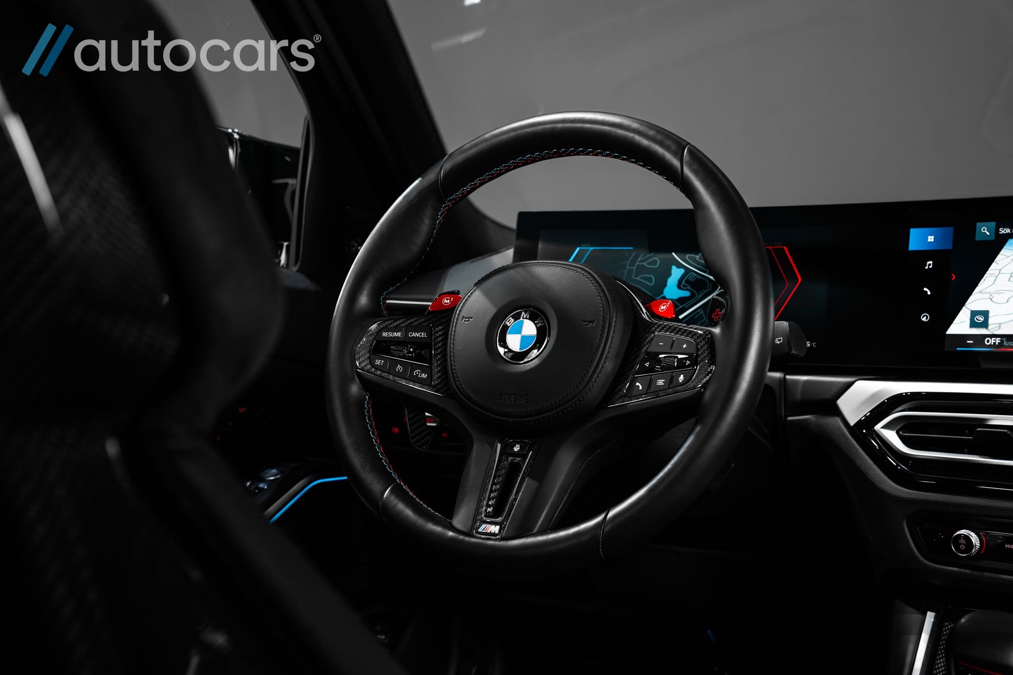 BMW M3 Competition Touring xDrive Steptronic, 510hp, 2024