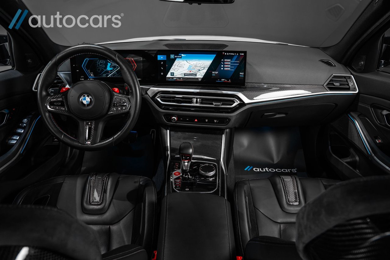 BMW M3 Competition Touring xDrive Steptronic, 510hp, 2024