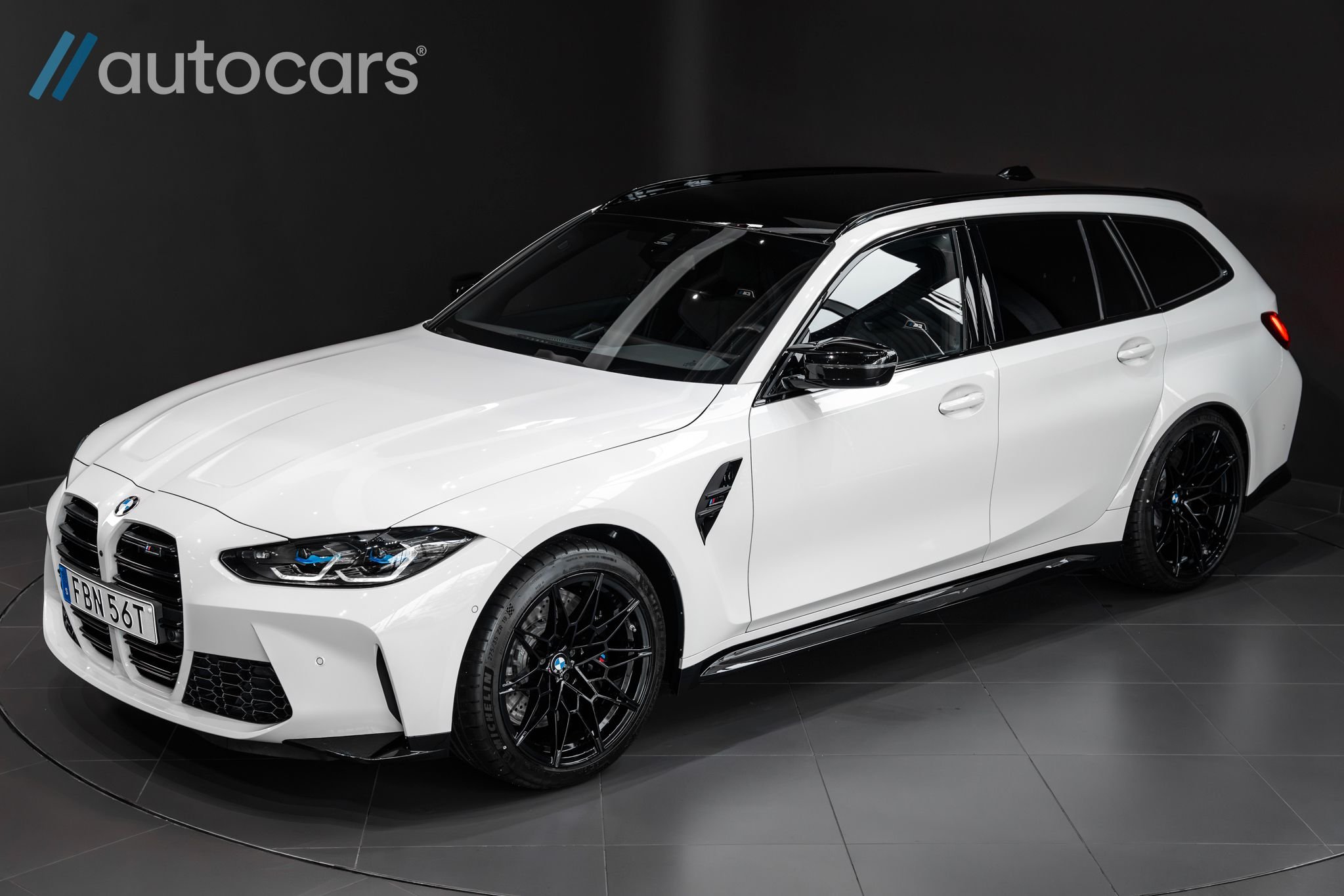 BMW M3 Competition Touring xDrive Steptronic, 510hp, 2024