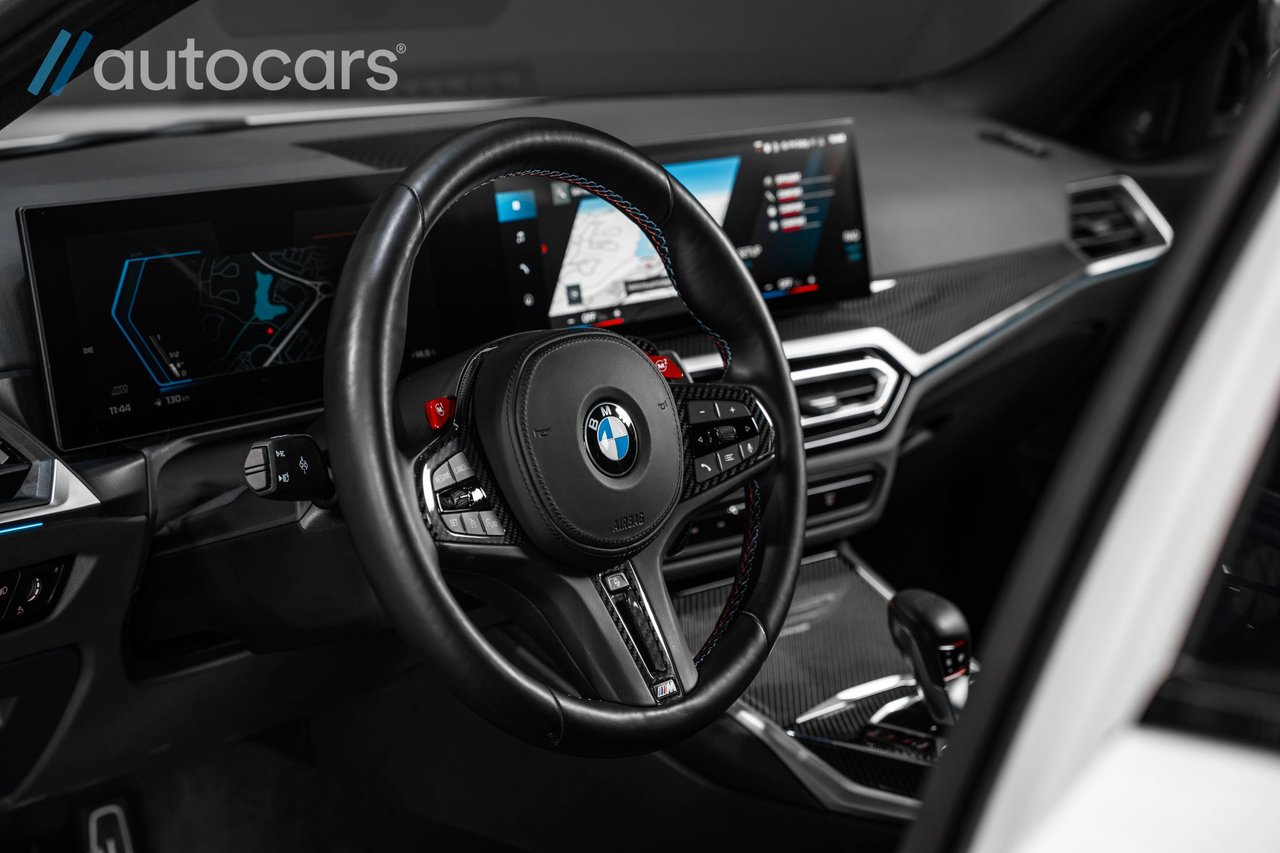 BMW M3 Competition Touring xDrive Steptronic, 510hp, 2024