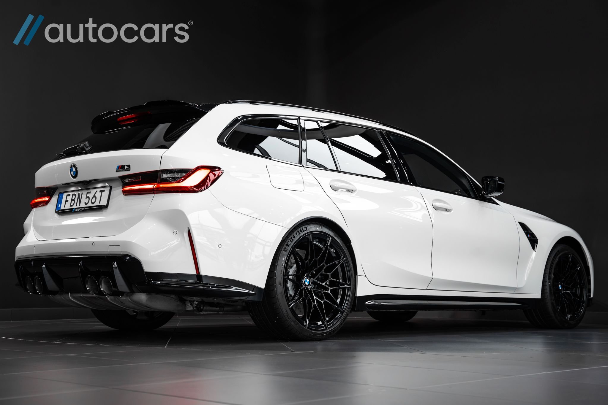 BMW M3 Competition Touring xDrive Steptronic, 510hp, 2024