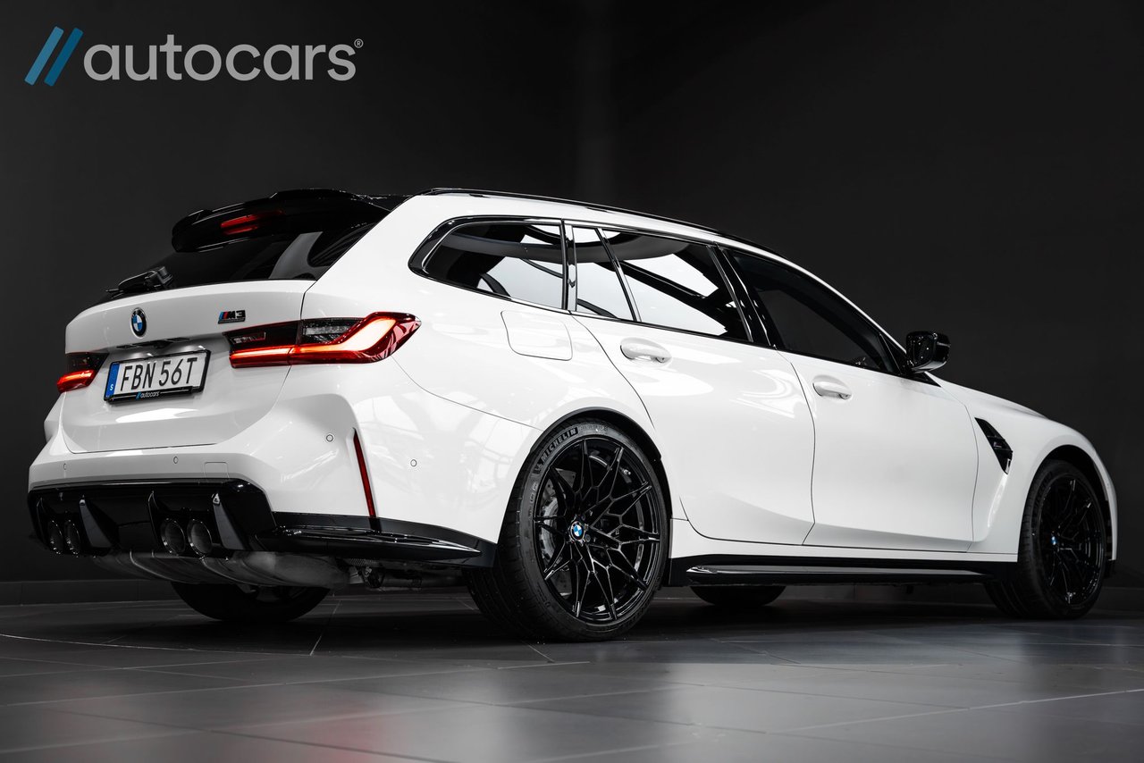 BMW M3 Competition Touring xDrive Steptronic, 510hp, 2024