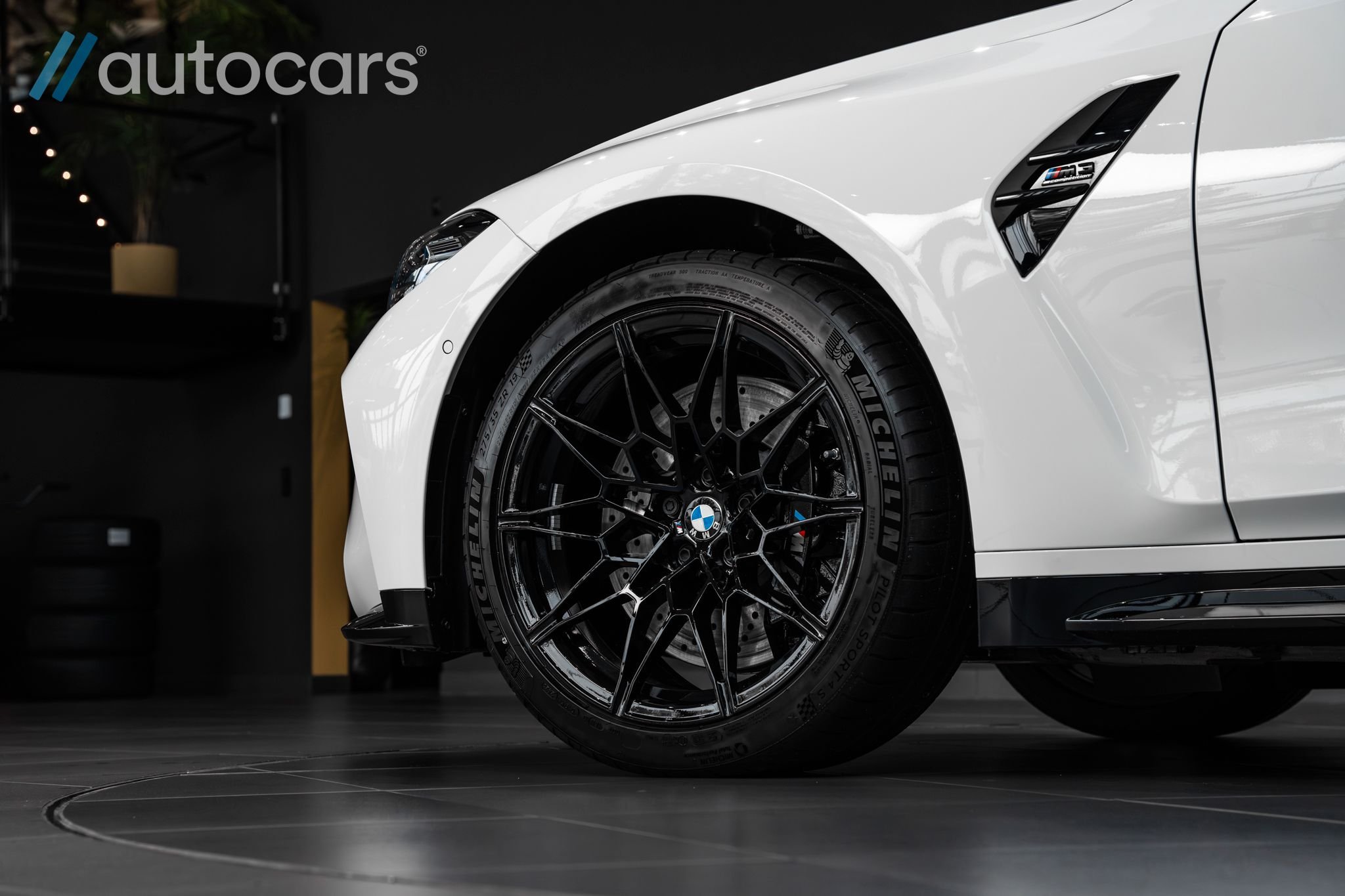 BMW M3 Competition Touring xDrive Steptronic, 510hp, 2024