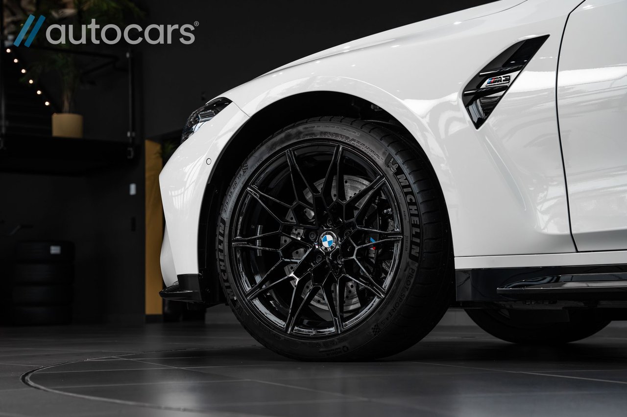 BMW M3 Competition Touring xDrive Steptronic, 510hp, 2024