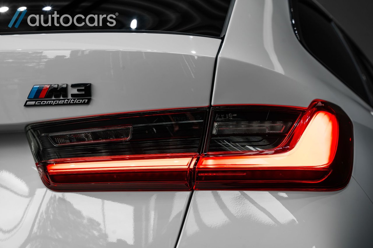 BMW M3 Competition Touring xDrive Steptronic, 510hp, 2024