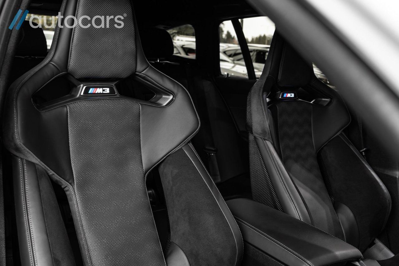 BMW M3 Competition Touring xDrive Steptronic, 510hp, 2024