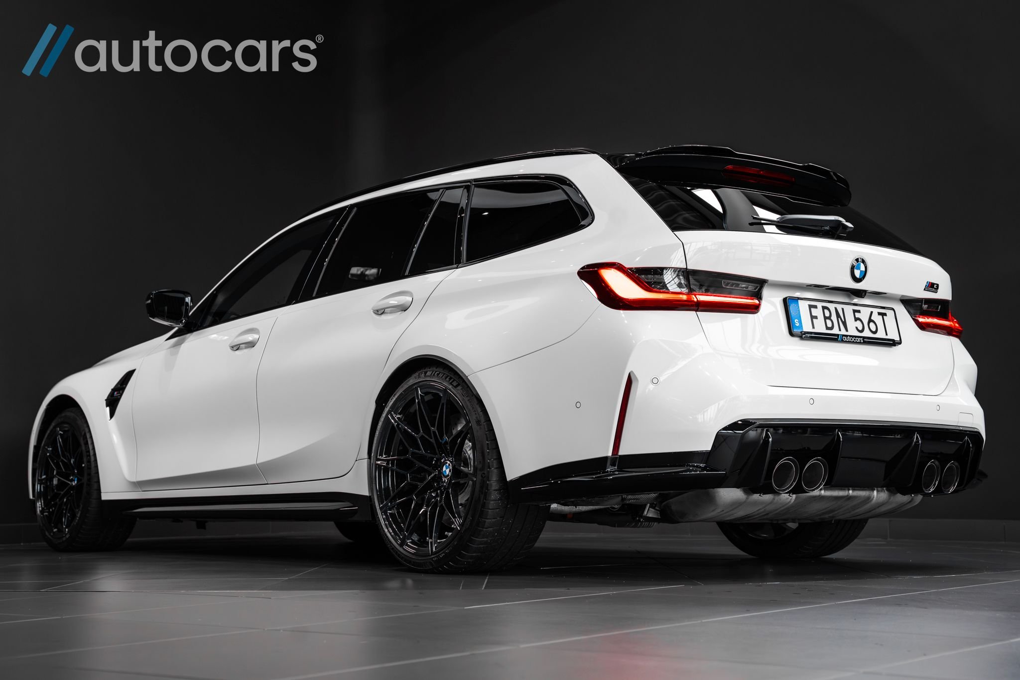 BMW M3 Competition Touring xDrive Steptronic, 510hp, 2024