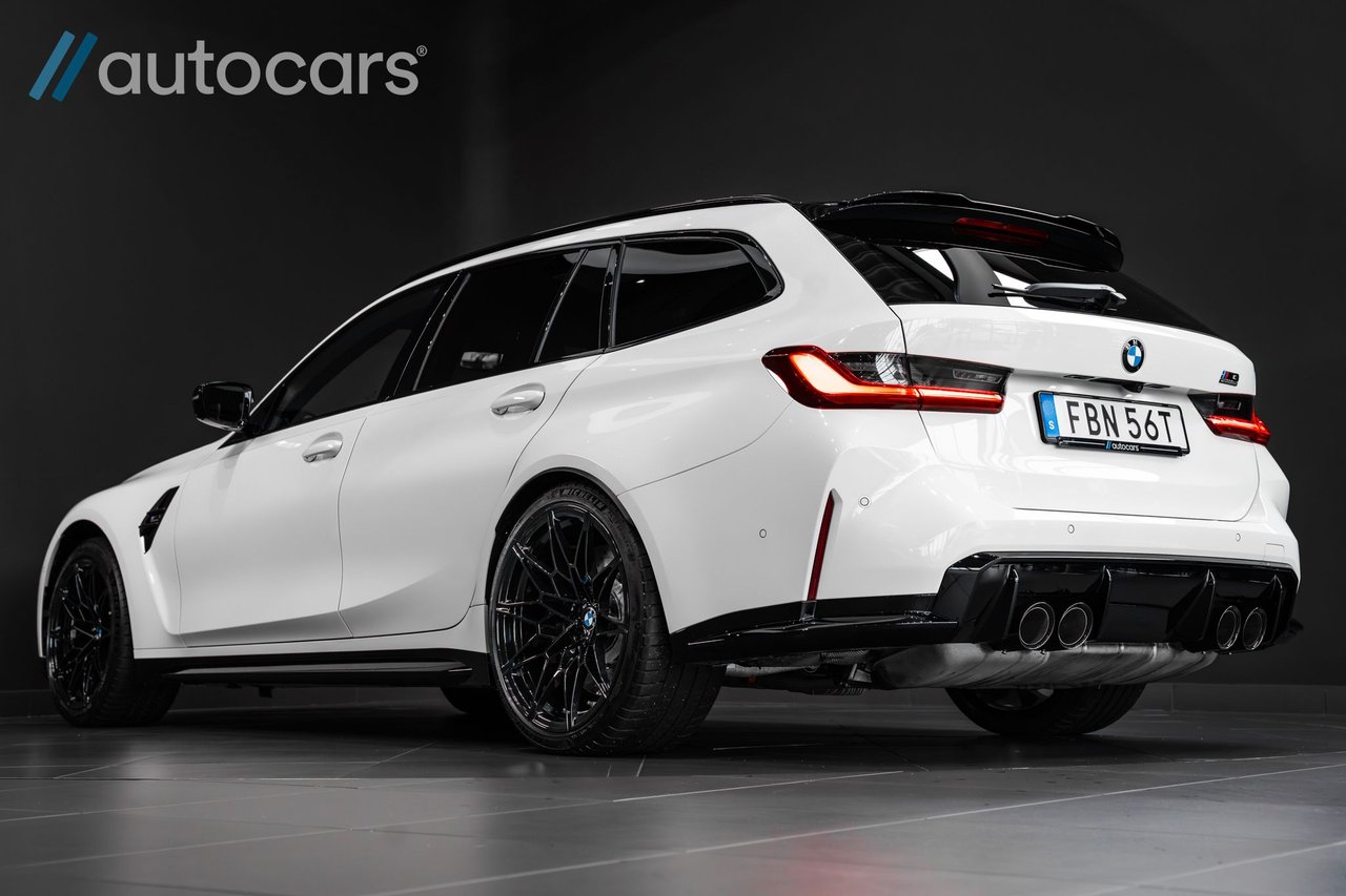 BMW M3 Competition Touring xDrive Steptronic, 510hp, 2024