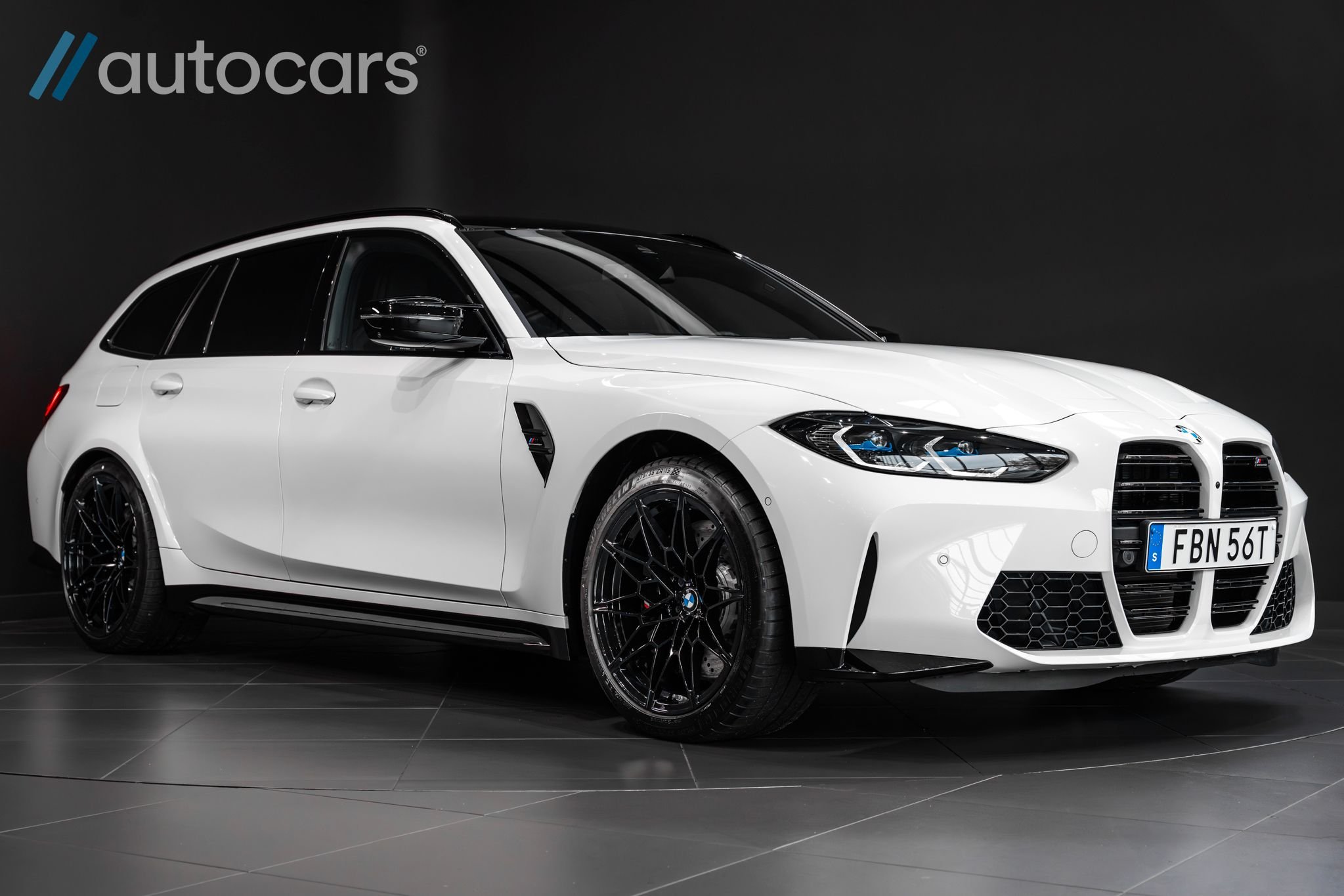 BMW M3 Competition Touring xDrive Steptronic, 510hp, 2024