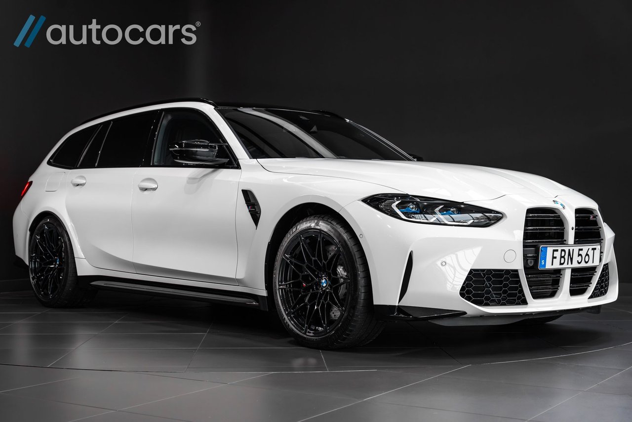 BMW M3 Competition Touring xDrive Steptronic, 510hp, 2024