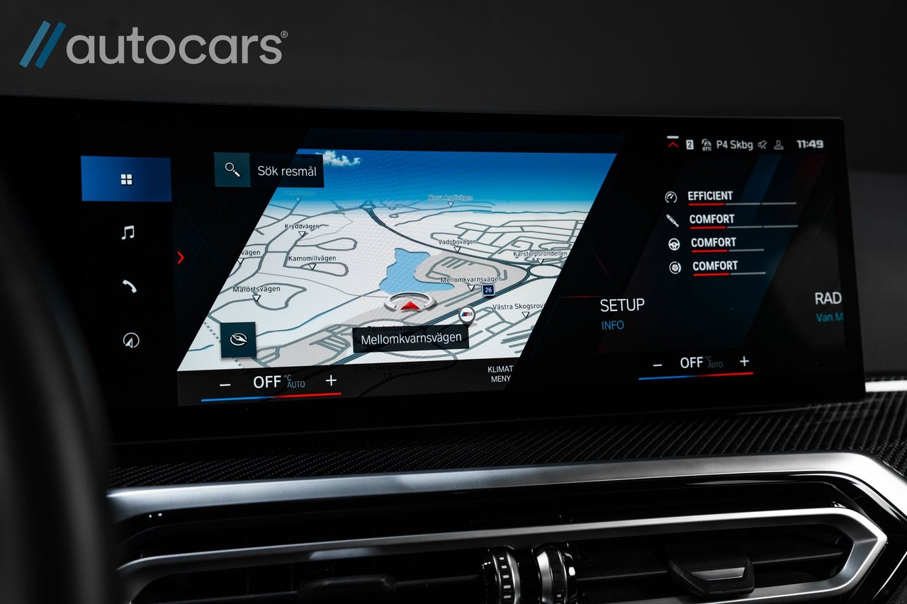 BMW M3 Competition Touring xDrive Steptronic, 510hp, 2024