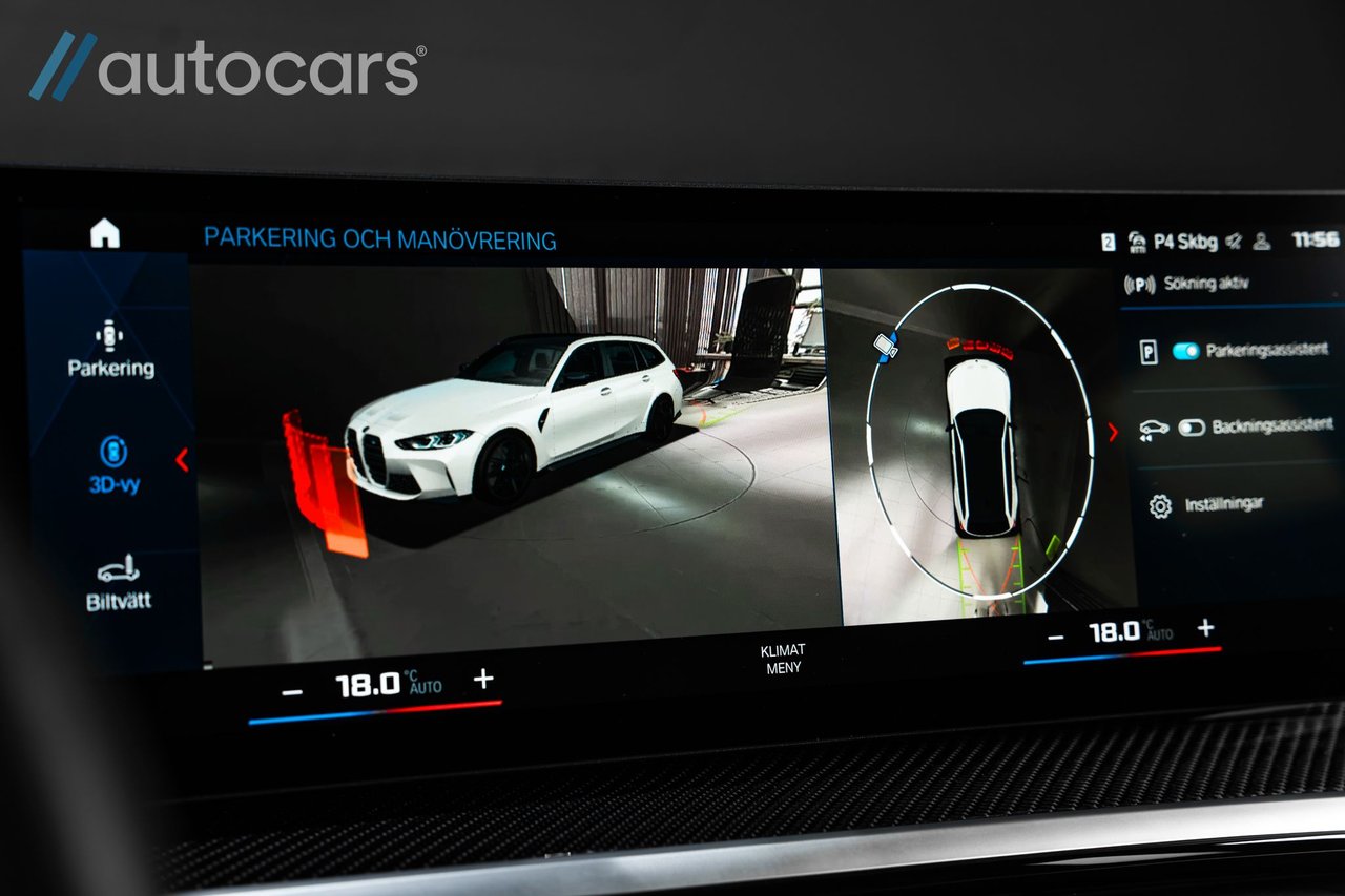 BMW M3 Competition Touring xDrive Steptronic, 510hp, 2024