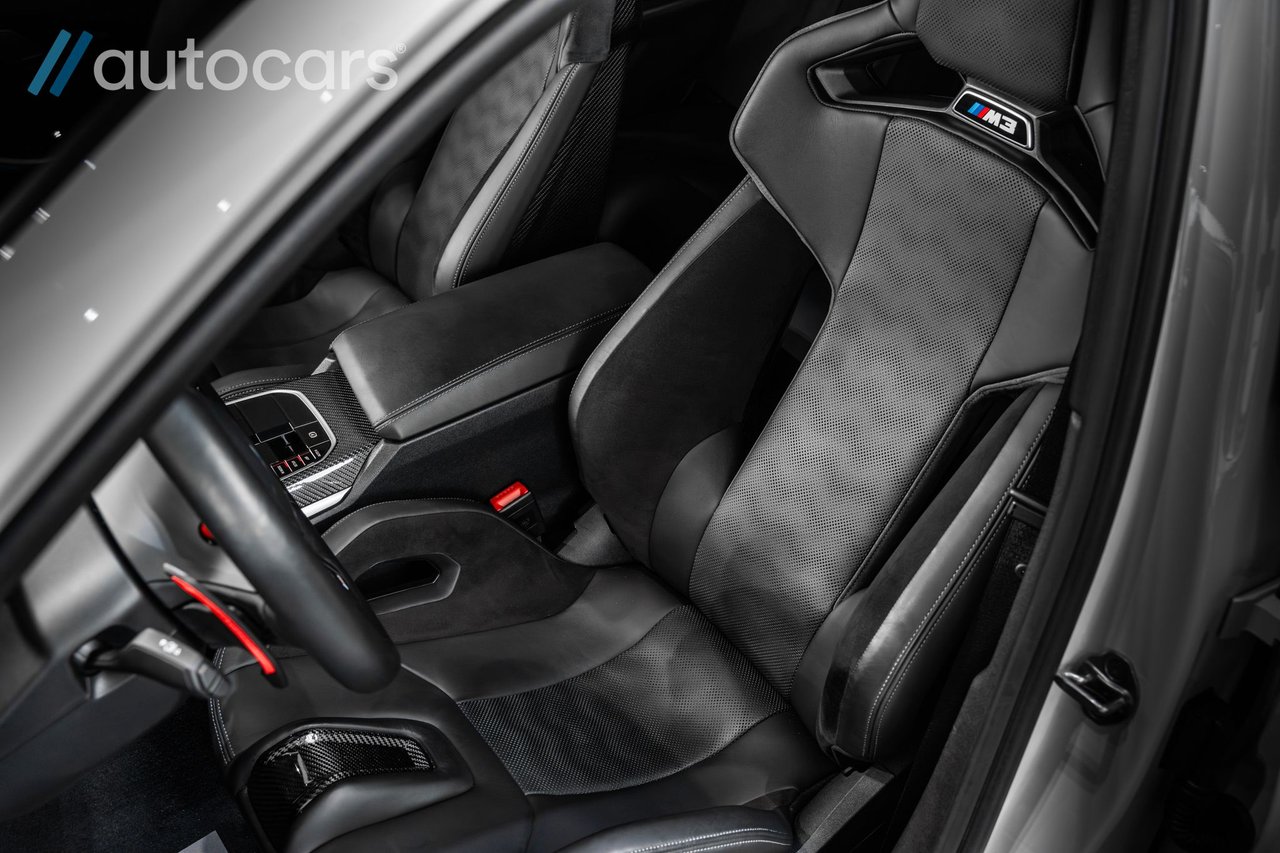 BMW M3 Competition Touring xDrive Steptronic, 510hp, 2024