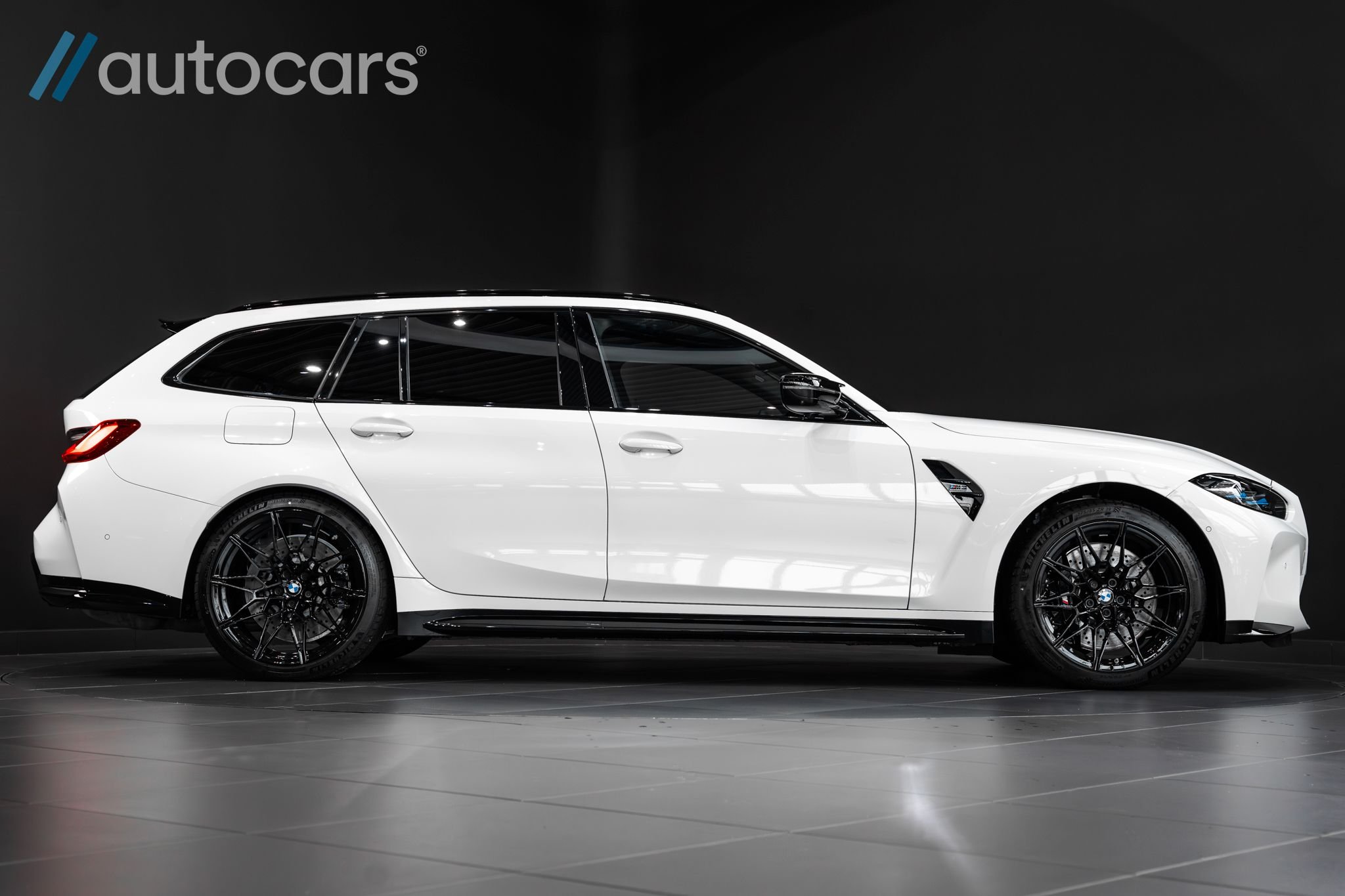 BMW M3 Competition Touring xDrive Steptronic, 510hp, 2024