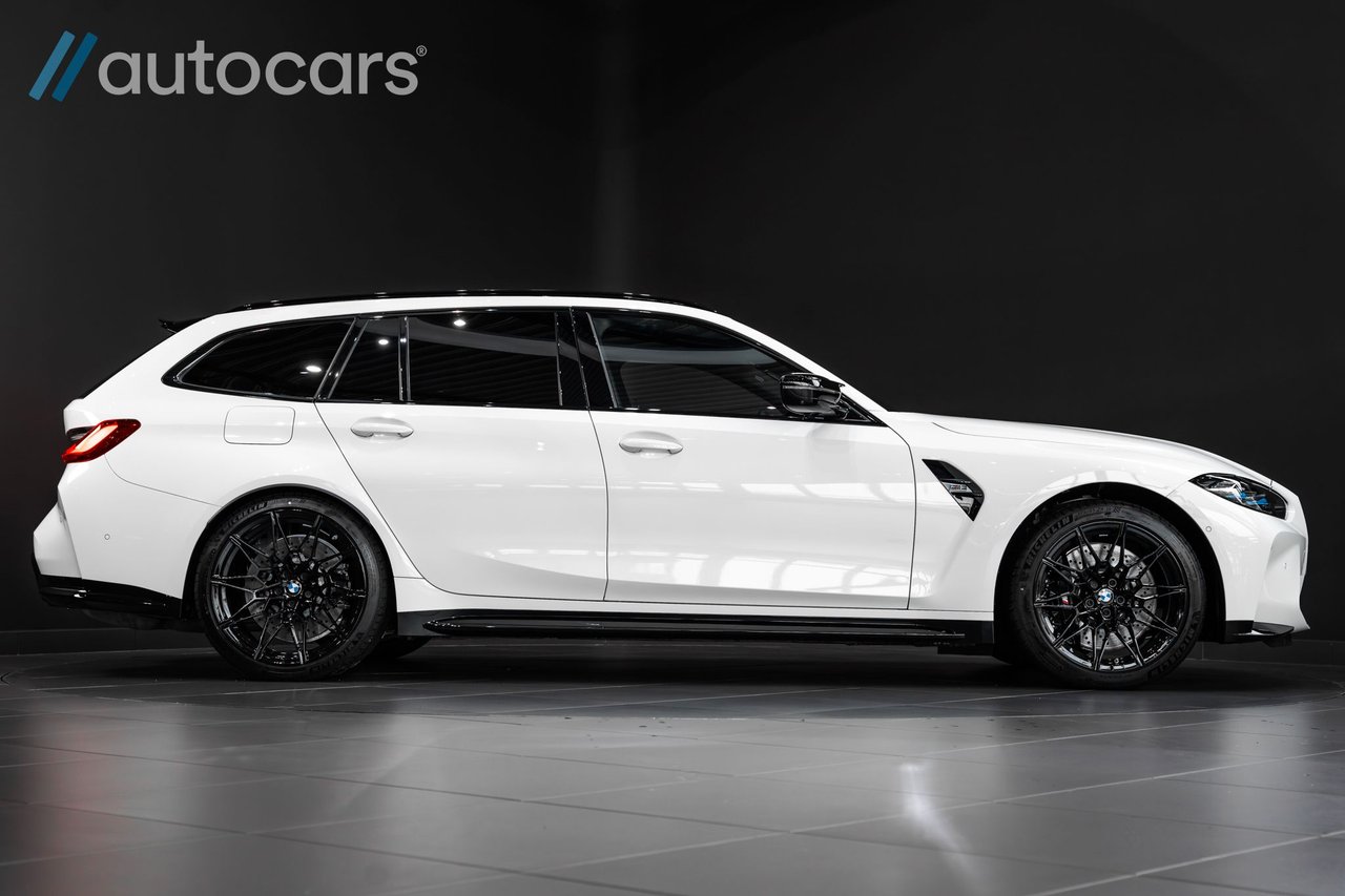 BMW M3 Competition Touring xDrive Steptronic, 510hp, 2024