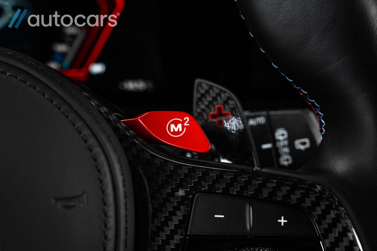 BMW M3 Competition Touring xDrive Steptronic, 510hp, 2024