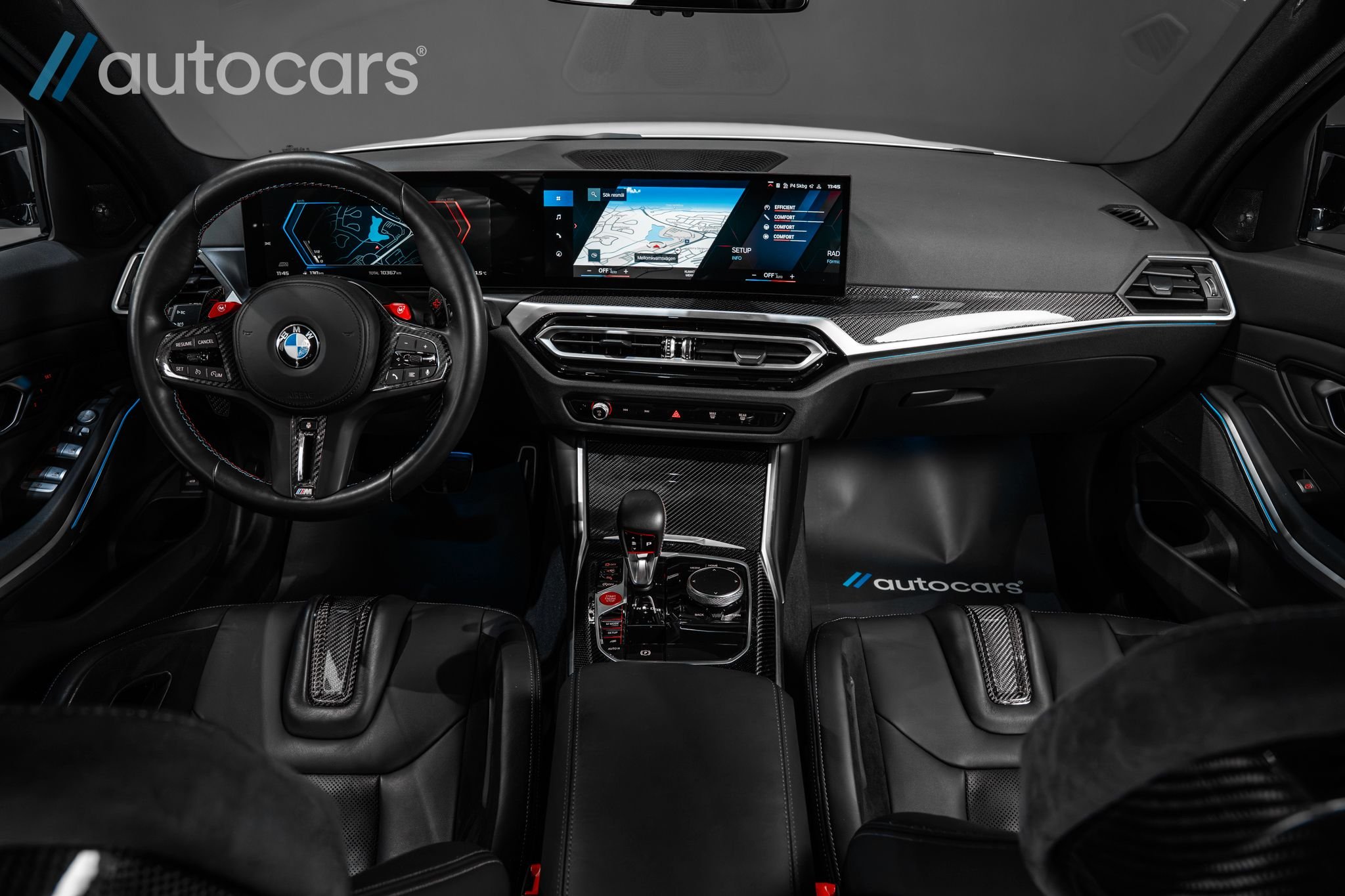 BMW M3 Competition Touring xDrive Steptronic, 510hp, 2024