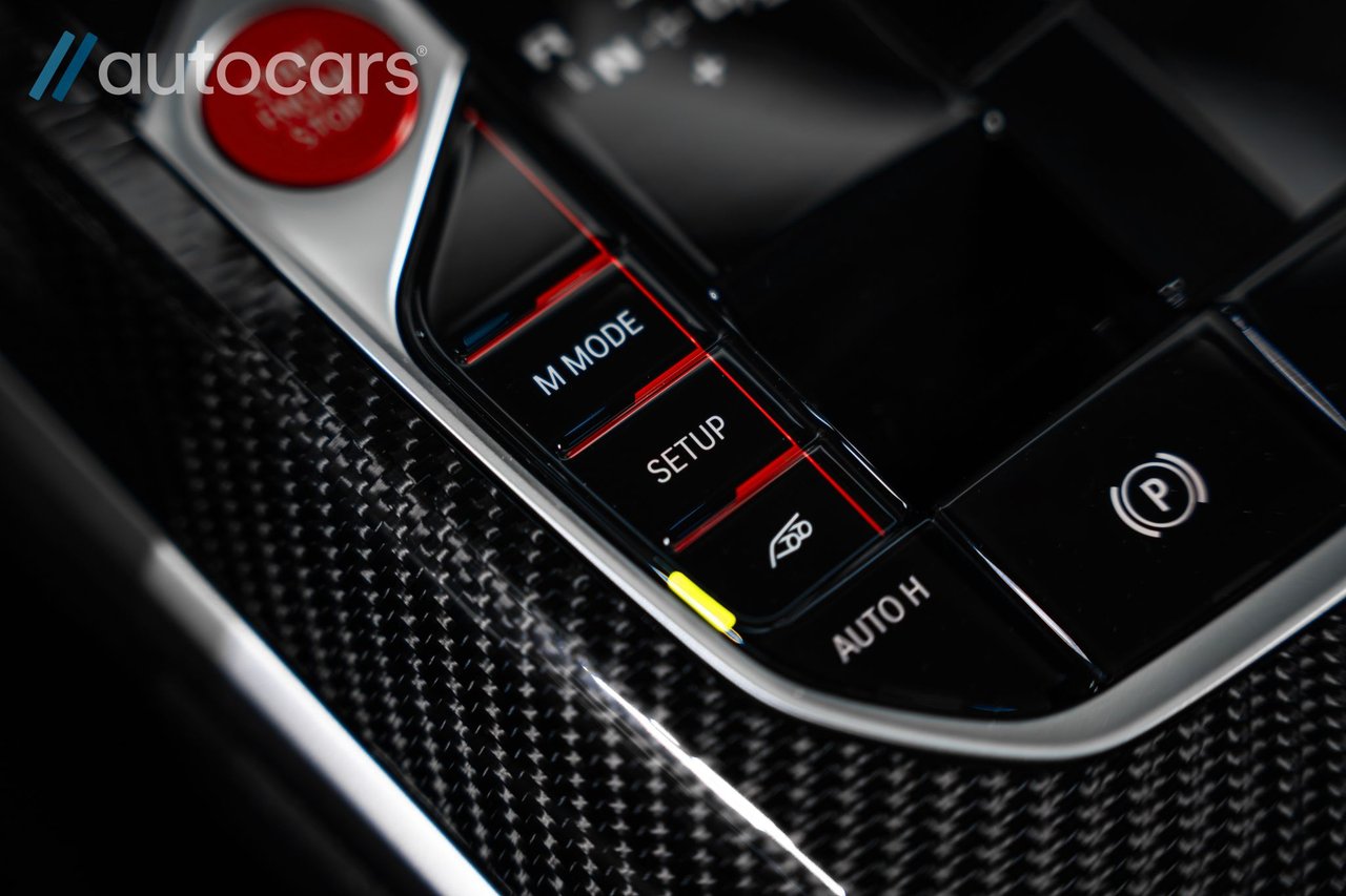 BMW M3 Competition Touring xDrive Steptronic, 510hp, 2024