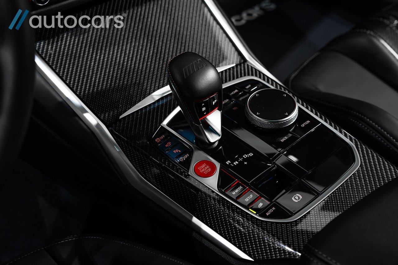 BMW M3 Competition Touring xDrive Steptronic, 510hp, 2024