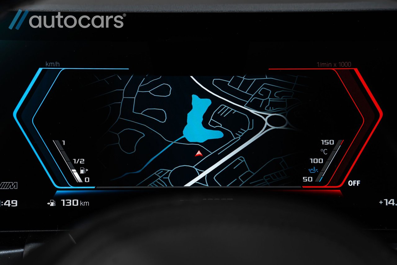 BMW M3 Competition Touring xDrive Steptronic, 510hp, 2024